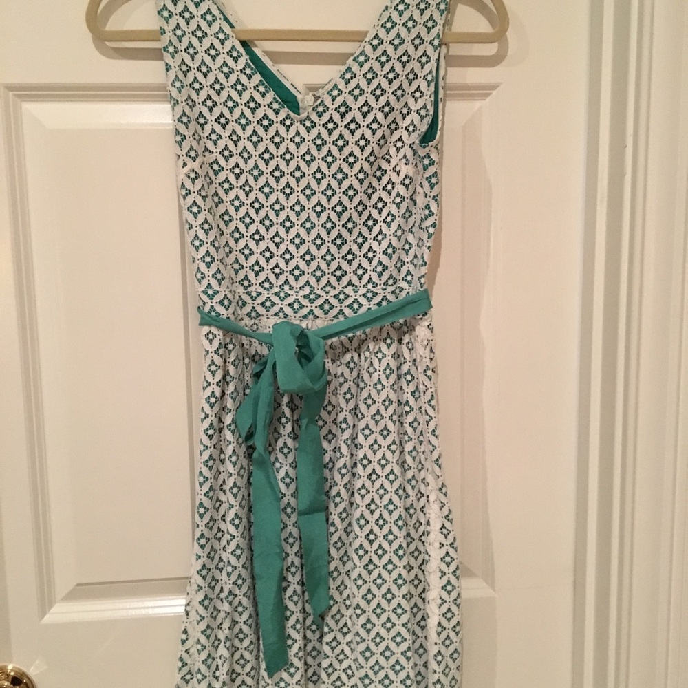 Franchesca’s A Line Dress